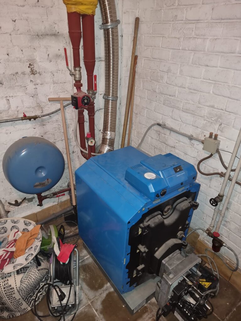 depannage chaudiere buderus client bruxelles belgique