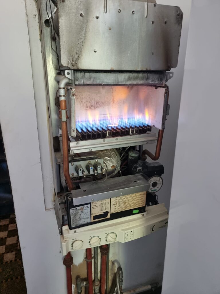 depannage chaudiere chaufferie combustible panne de chauffage