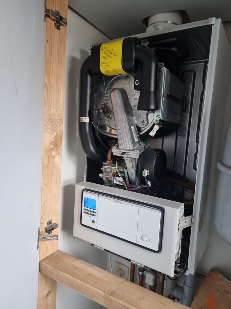 depannage chaudiere vaillant chaudiere murale