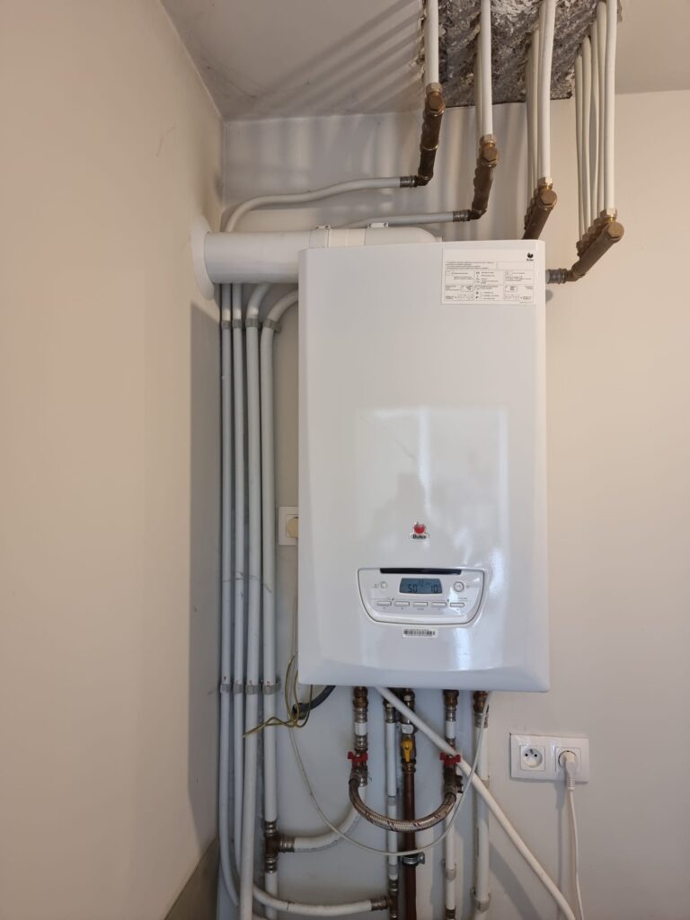 installation chaudiere chauffage bulex bruxelles