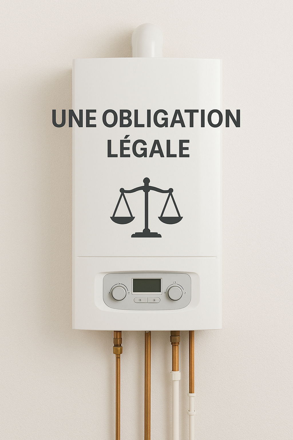 obligation legale entretien chaudiere