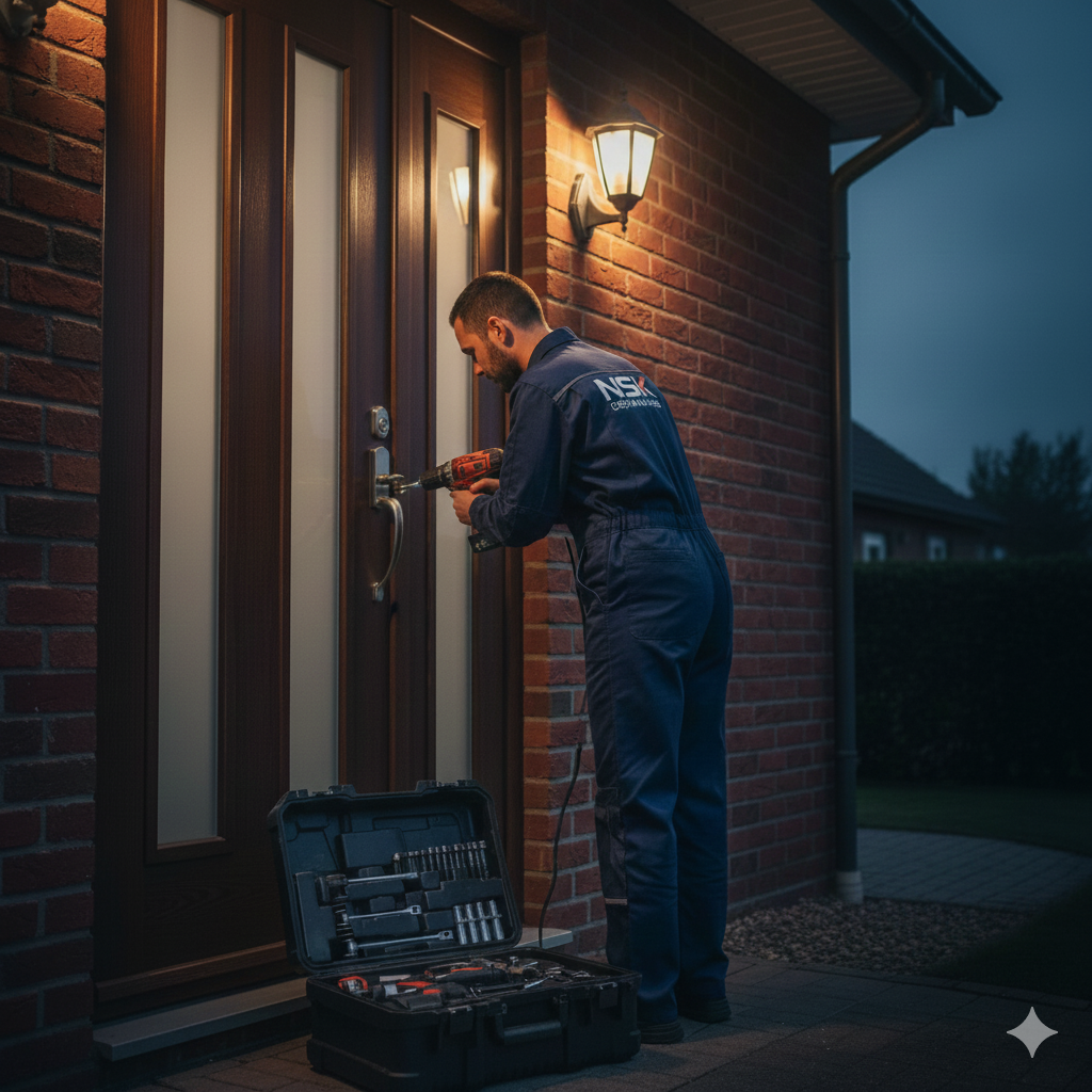 ouverture de porte et reparation belgique