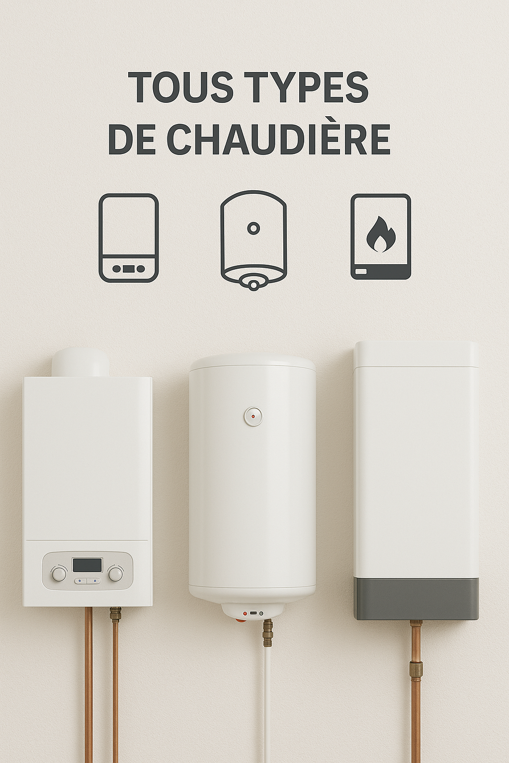 tous types de chaudiere entretien chaudiere