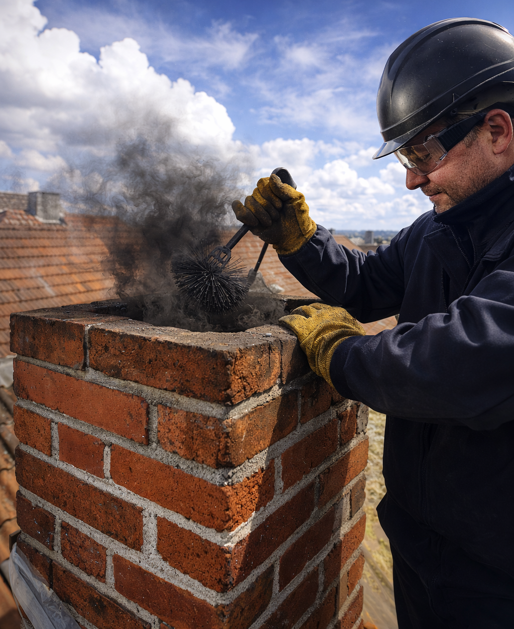 ramonage cheminee en urgence ou sur rendez vous nsk depannage